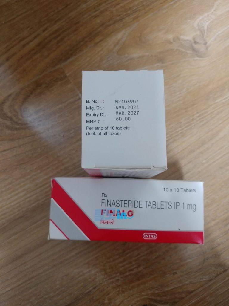 피나로 600정 photo review