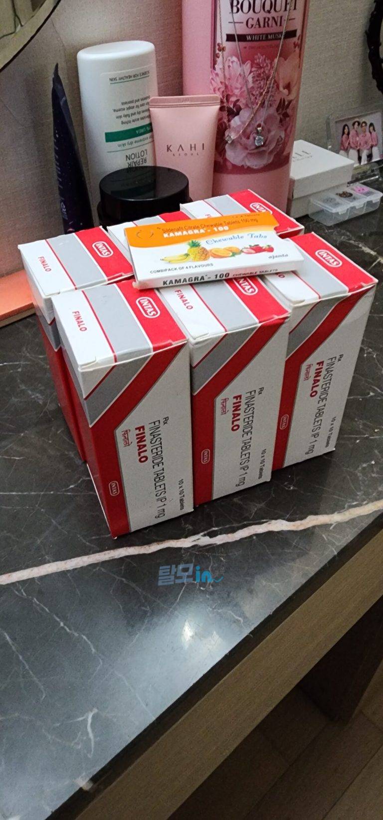 피나로 600정 photo review