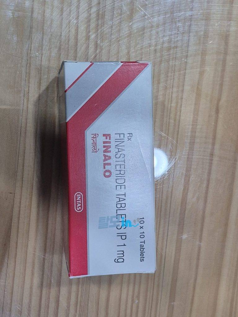 피나로 600정 photo review