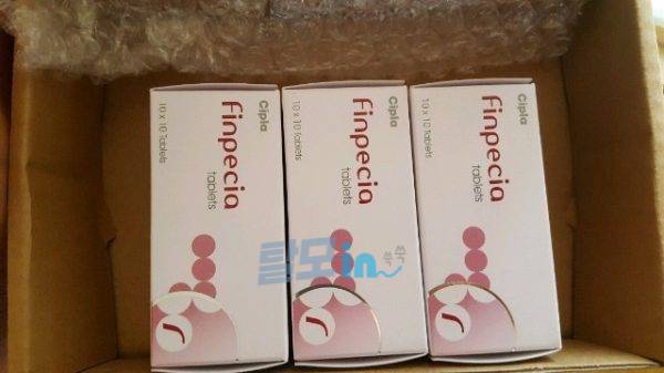 에프페시아 300정 photo review