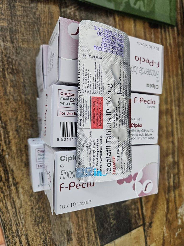 에프페시아 300정 photo review