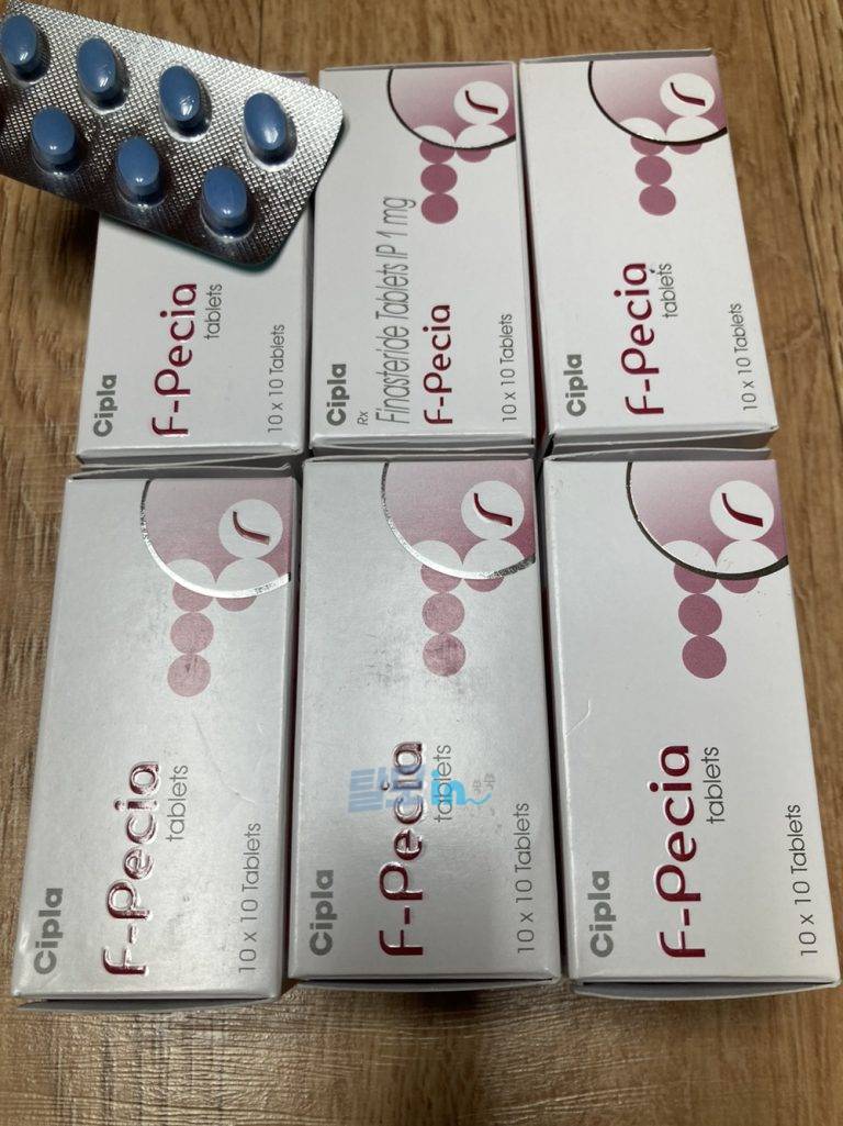 에프페시아 300정 photo review