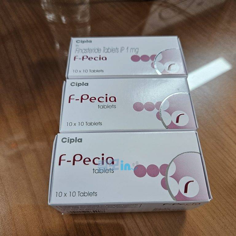 에프페시아 300정 photo review