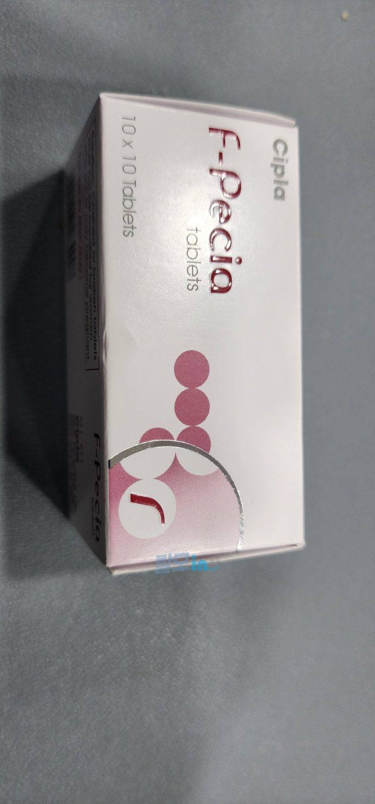 에프페시아 300정 photo review