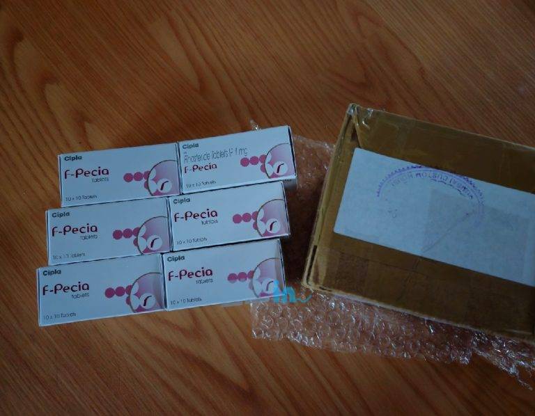 에프페시아 300정 photo review