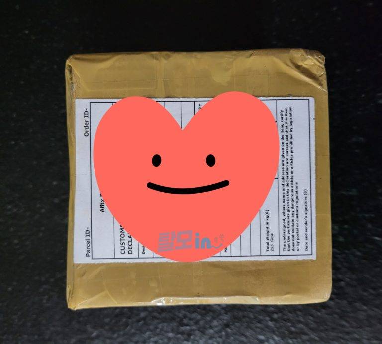 에프페시아 300정 photo review