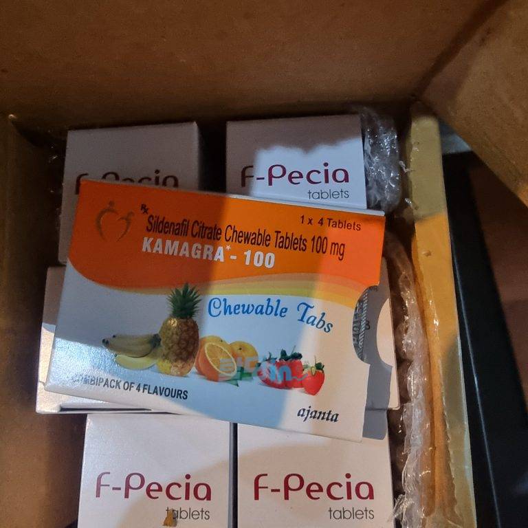 에프페시아 300정 photo review