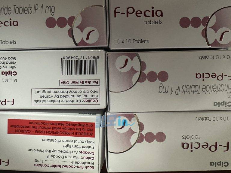 에프페시아 300정 photo review