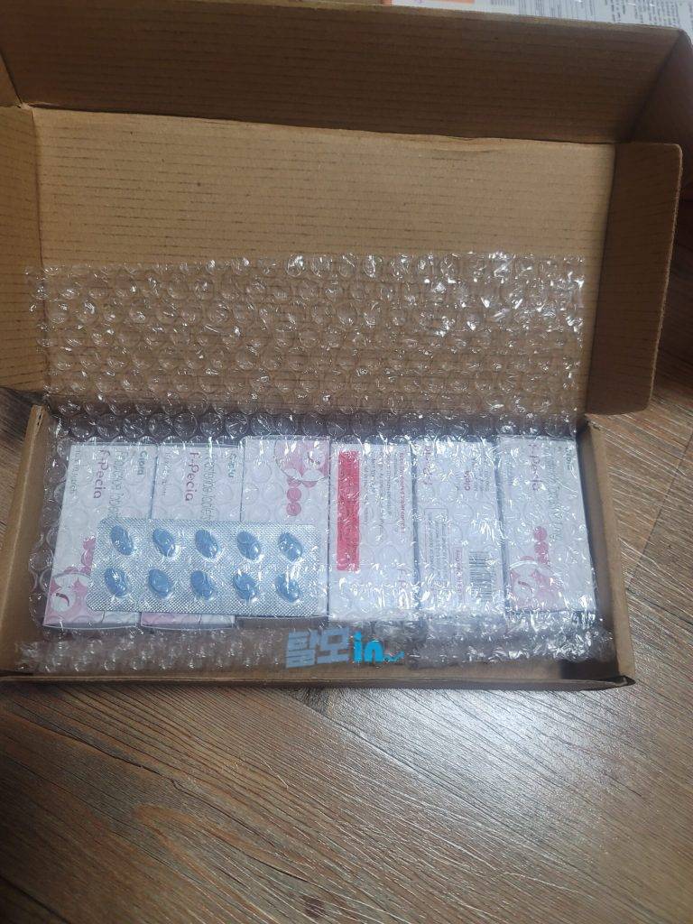 에프페시아 600정 photo review