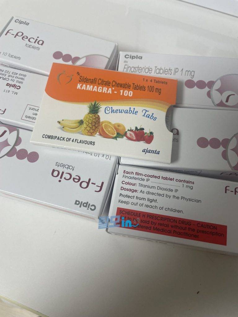 에프페시아 600정 photo review