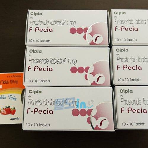 에프페시아 600정 photo review