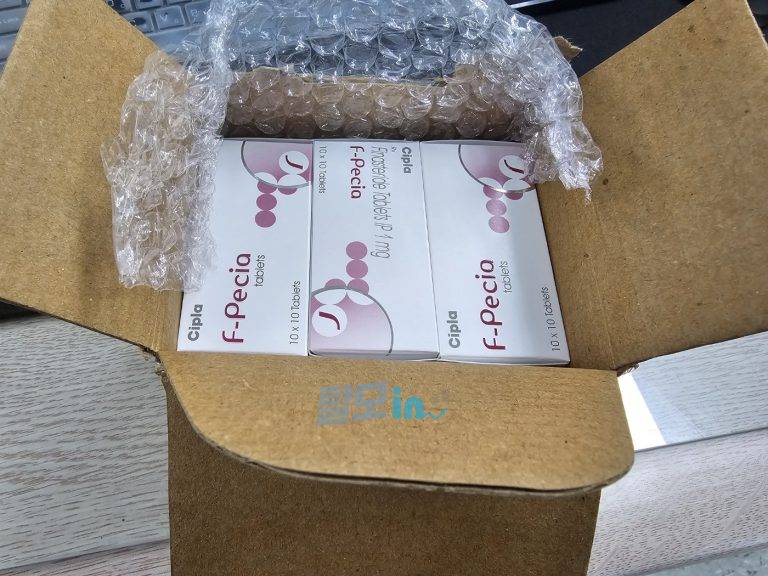 에프페시아 600정 photo review