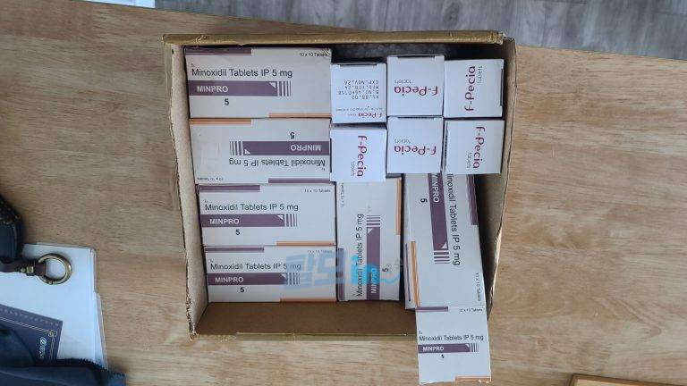 에프페시아 600정 photo review