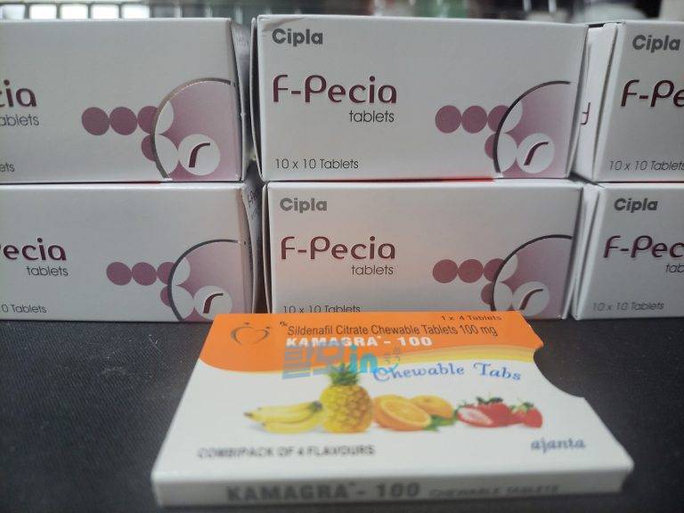 에프페시아 600정 photo review