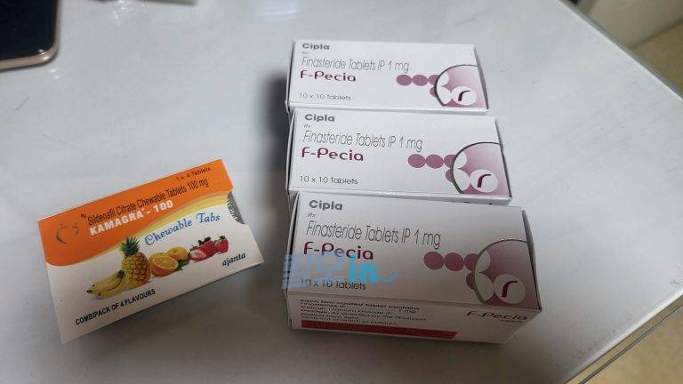 에프페시아 600정 photo review