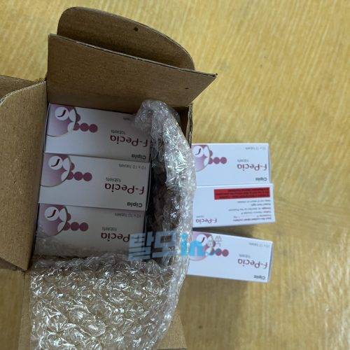 에프페시아 600정 photo review