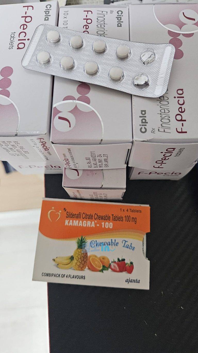 에프페시아 600정 photo review