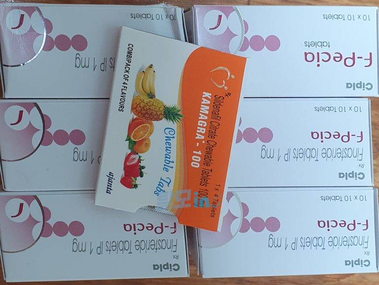 에프페시아 600정 photo review