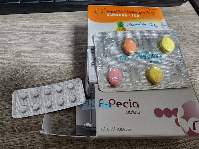 에프페시아 300정 photo review