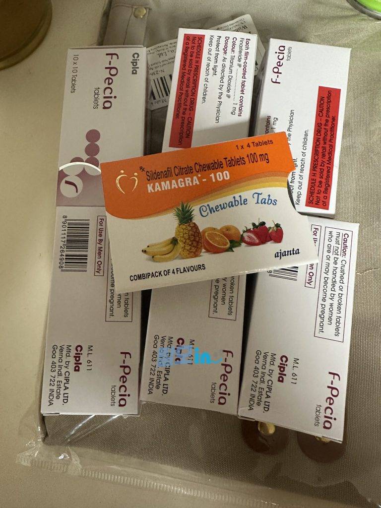 에프페시아 300정 photo review