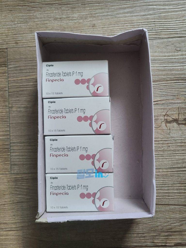 에프페시아 600정 photo review