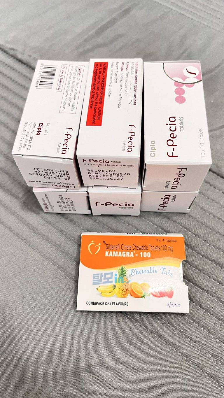 에프페시아 300정 photo review