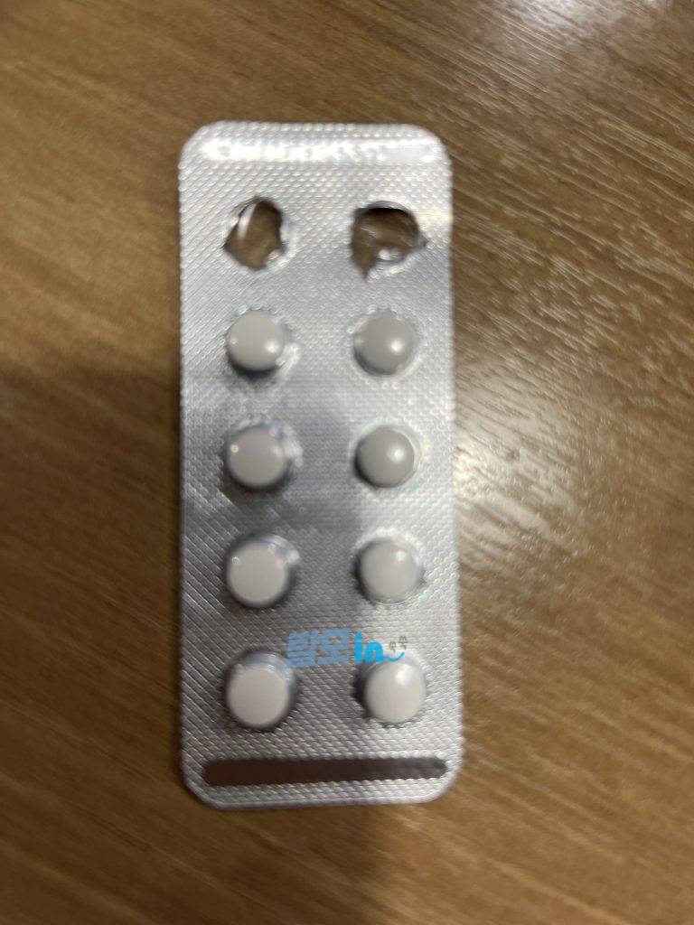 에프페시아 300정 photo review