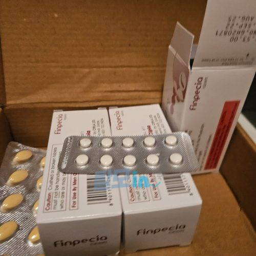 핀페시아 900정 photo review