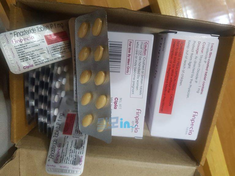 핀페시아 900정 photo review