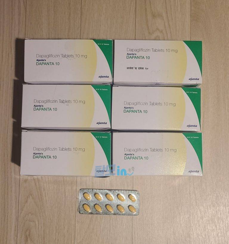 다판타 5mg 600정 photo review