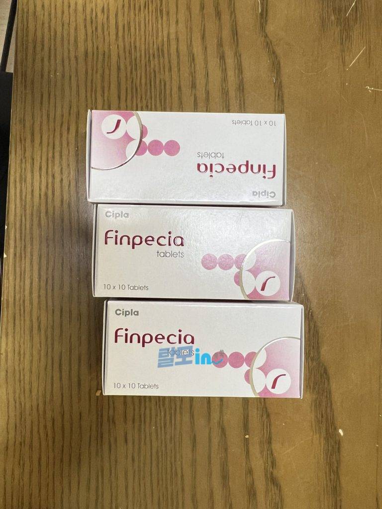 핀페시아 900정 photo review