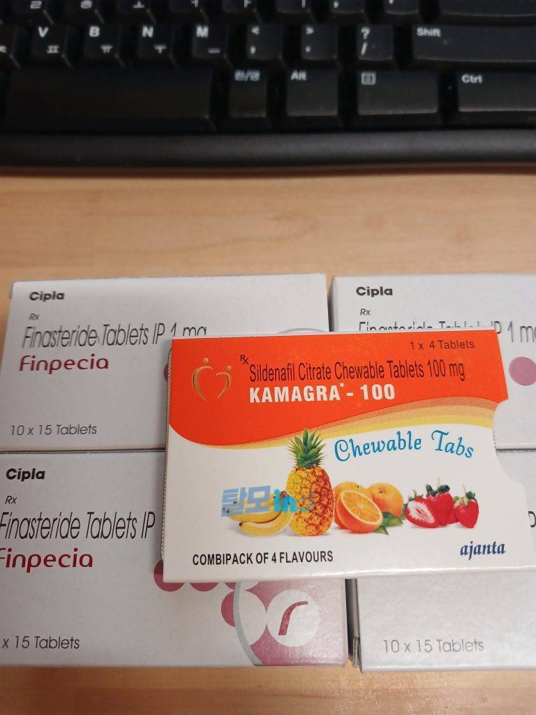 핀페시아 900정 photo review