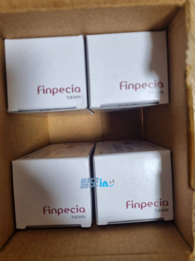 핀페시아 900정 photo review