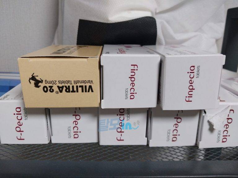 핀페시아 900정 photo review