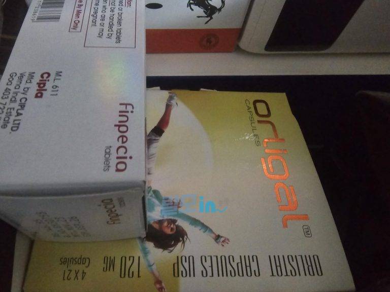 핀페시아 900정 photo review