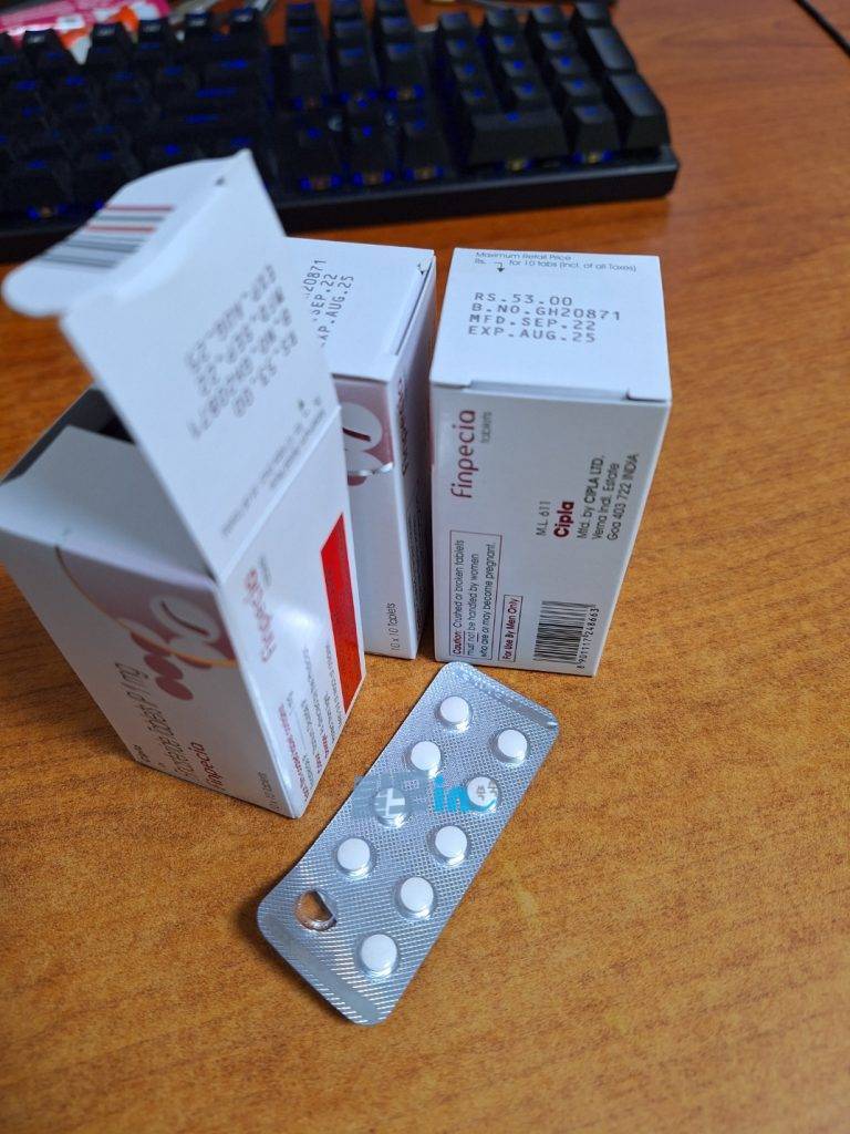 핀페시아 900정 photo review