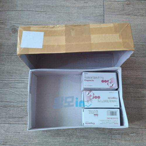 핀페시아 900정 photo review