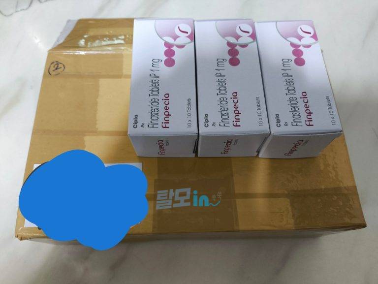 핀페시아 900정 photo review