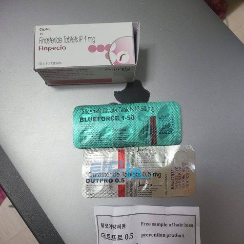 핀페시아 900정 photo review