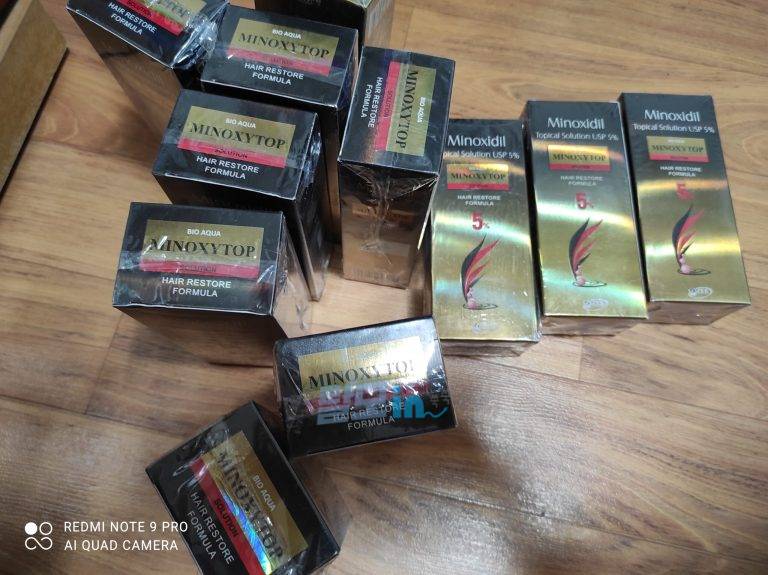 미녹시탑 10% 360ml photo review