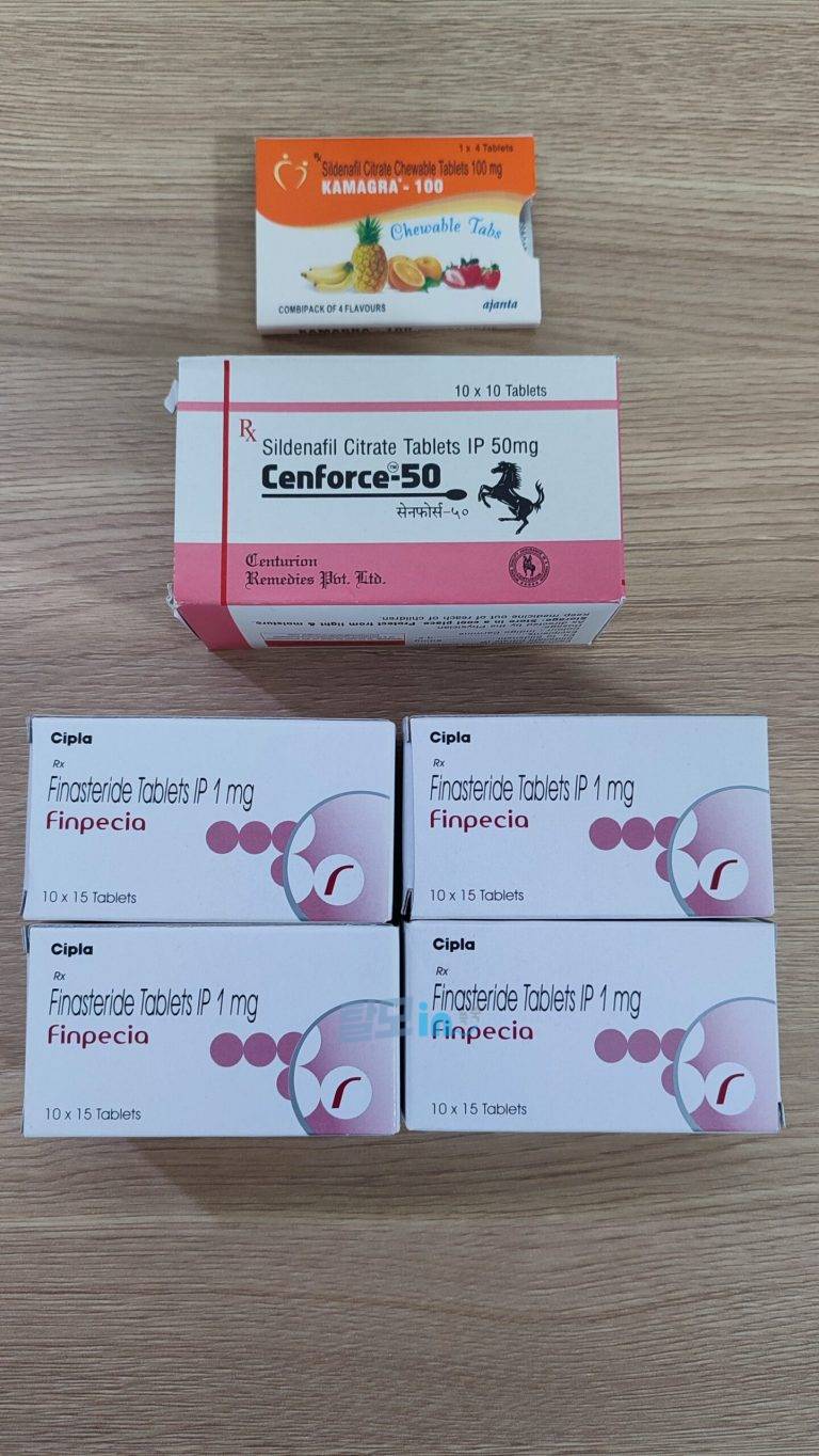 핀페시아 300정 photo review