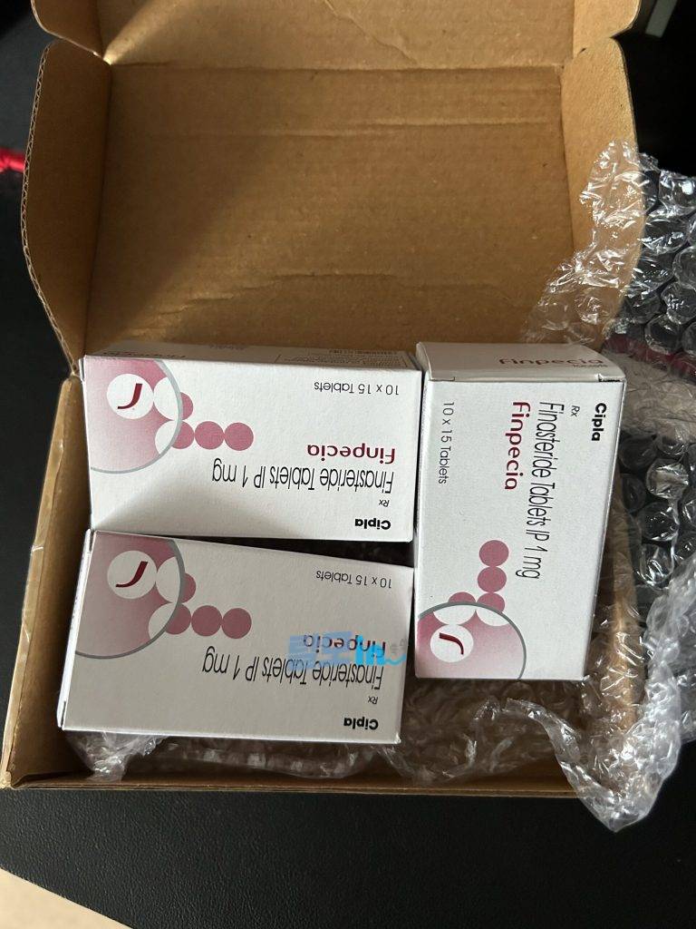 핀페시아 900정 photo review