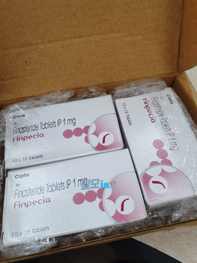 핀페시아 900정 photo review