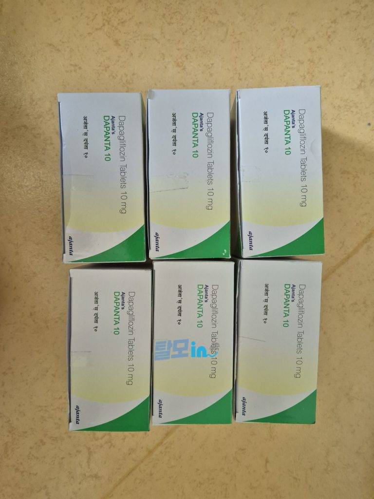 다판타 5mg 600정 photo review