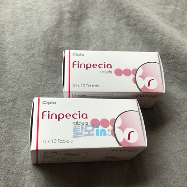 핀페시아 300정 photo review