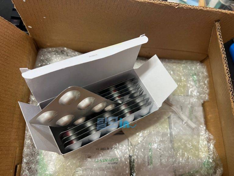 다판타 5mg 600정 photo review