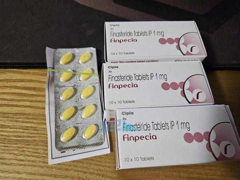 핀페시아 900정 photo review