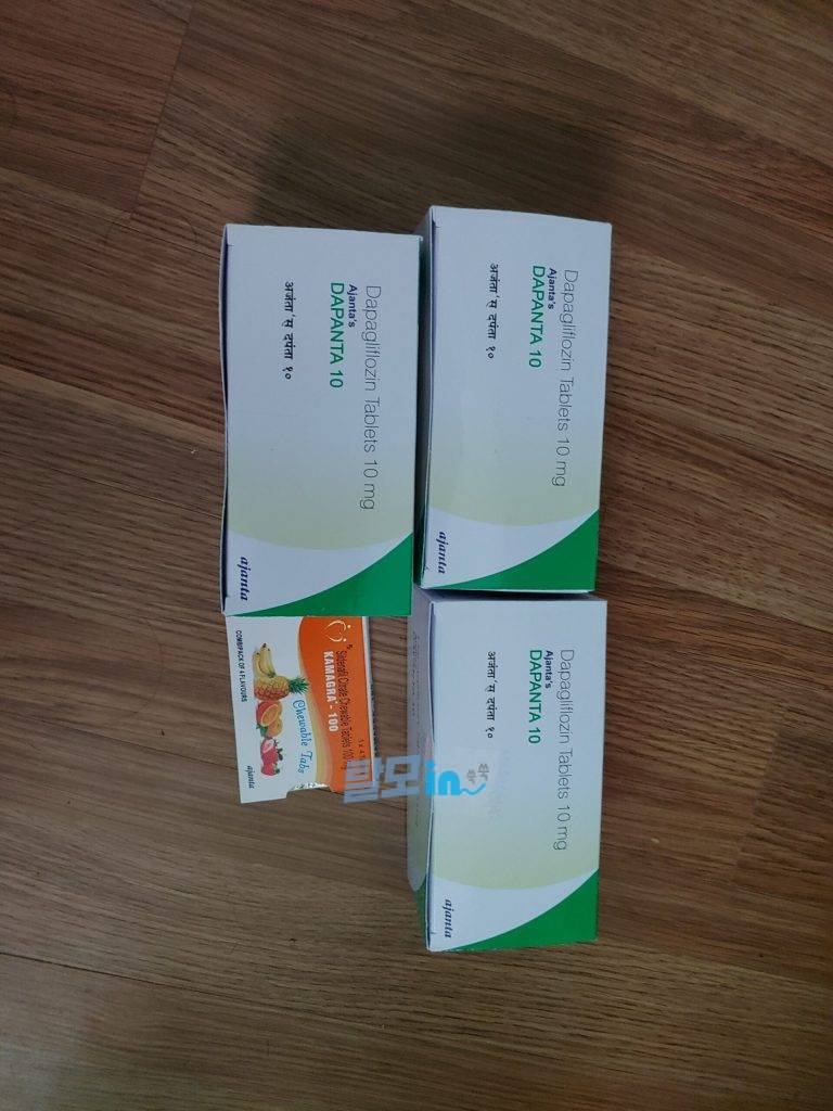 다판타 5mg 600정 photo review