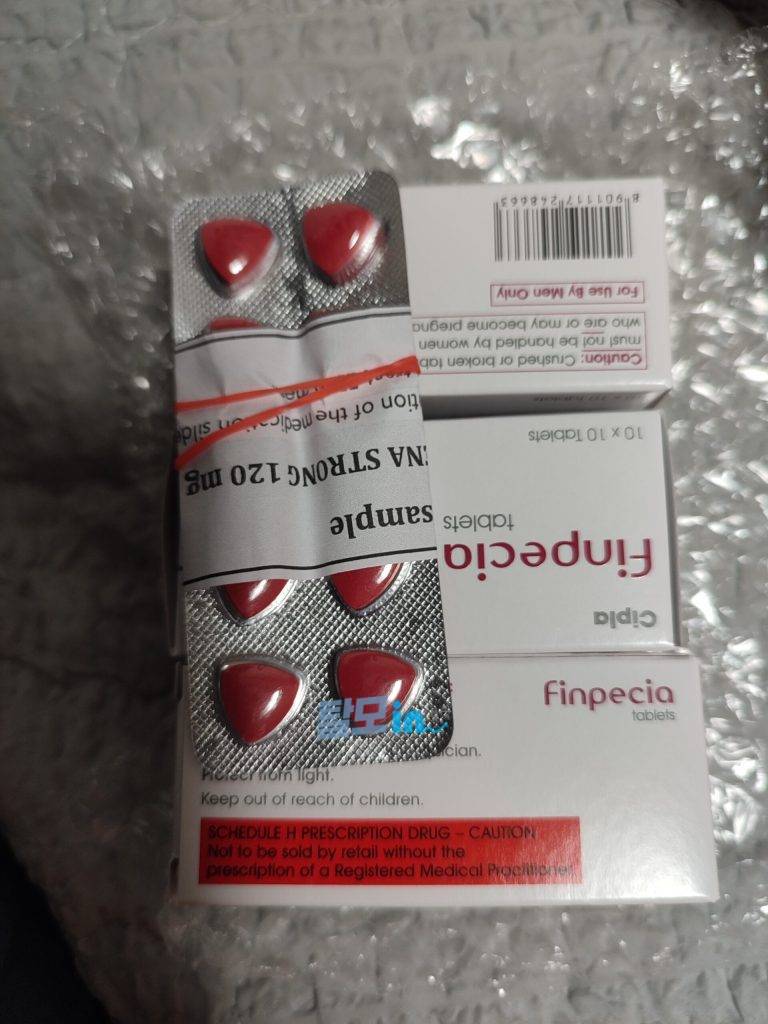 핀페시아 900정 photo review