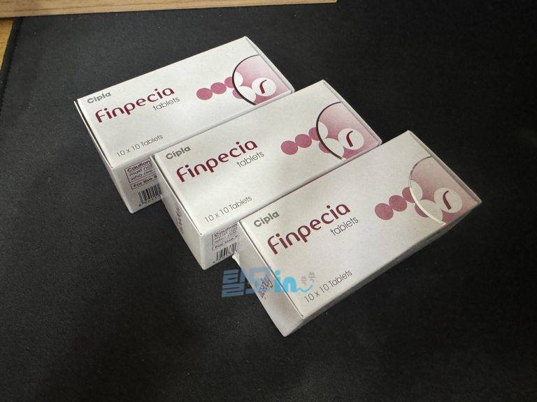 핀페시아 900정 photo review